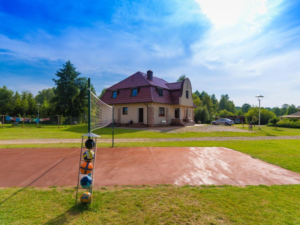 Sielanka - Domki I Pokoje Pod Leba Homestay Zarnowska